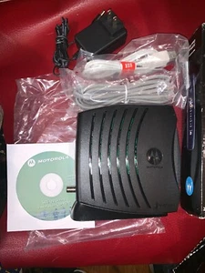 Motorola SURFboard SB5101 (SB515290-087-00) 38 Mbps - Picture 1 of 2