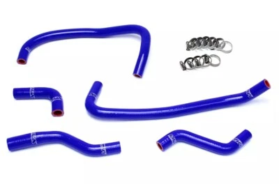 Kit de manguera de refrigerante calentador de silicona HPS azul para Dodge Viper SRT-10 13-14 8,4 L V10 Foto 1 de 4