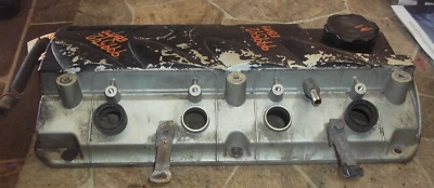 Conjunto de cubierta de válvula de motor SOHC 2004-2012 MITSUBISHI GALANT 07-12 ECLIPSE 2,4 L Foto 1 de 4