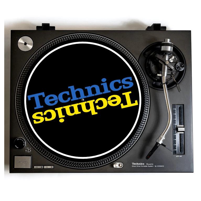 DJ Turntable Slipmats for sale | eBay