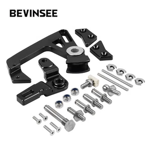 Einstellbarer kurzer Schalthebel Kit für Audi S3 8L 8P 8V 8.5V 8Y - Bild 1 von 13