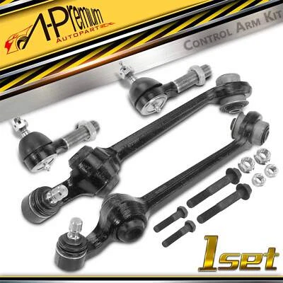 4x Kit de varilla de amarre de brazo de control inferior delantero para Chrysler Concorde Dodge Eagle Vision Foto 1 de 4