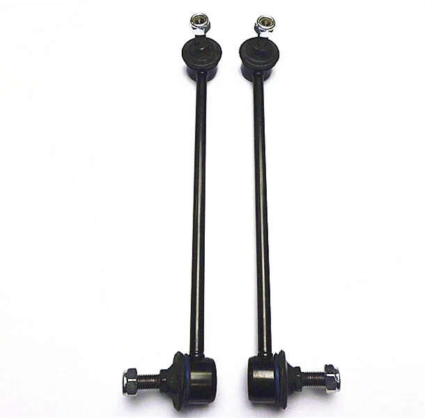 PAIR NEW FRONT SWAY BAR LINKS FOR BMW 5 SERIES E60 E61 2002-2011 ALL TYPE LH+RH - image 1 of 1