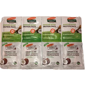8-Palmers Coconut Oil Deep Conditioning Moisture Boost Protein Pack - Picture 1 of 4