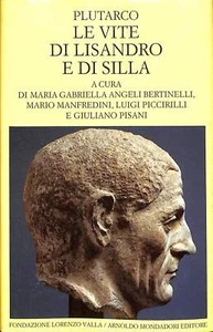 B22855K7 Le vite di Lisandro e di Silla  /  Plutarco - Picture 1 of 1