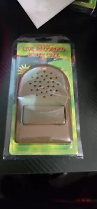 Cherokee Sports Voice-Boxx Actual Live Crow Call New Hunting Game Call - Picture 1 of 2