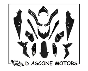 KIT CARENE MAXI SCOOTER YAMAHA XMAX 125 / 300 400 2018 2019 - Foto 1 di 2