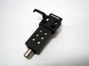 Vintage Pioneer Headshell W/Genuine Pioneer Empire 2000E Cartridge Needs Stylus - Picture 1 of 4