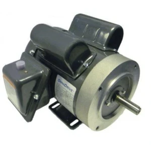 FD163C, 3/4 HP, 1800 RPM, 115/208-230V, MARCO 56C, TEFC, OMNIDRIVE - Imagen 1 de 2