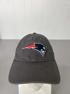 Gorra de béisbol New England Patriots New Era 9Twenty correa ajustable para mujer Foto 1 de 4