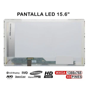 PANTALLA PARA PORTÁTIL HP COMPAQ PROBOOK 6570B (B5P20UT) DISPLAY - Imagen 1 de 4