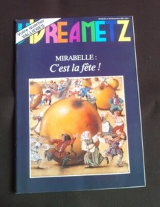 Vivre à Metz - N°60 1981 - Imagen 1 de 1