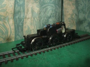 HORNBY LMS JINTY/J52/J83/27XX CLASS LOCO CHASSIS ONLY - No.4 - Foto 1 di 2