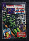 1966 Tales of Suspense 81 Marvel Comics 9/66:Captain America, 12¢ Iron Man cover