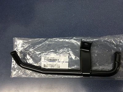 2002-2007 Subaru Impreza WRX STi Outback Legacy Turbo Oil Cooler Pipe Genuine - Image 1 of 2