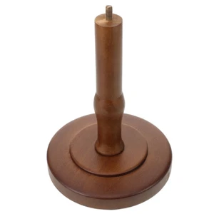 Lite drewno Antyk Baza Man Hat Rack Stojak Diy Manekin Wsparcie - Zdjęcie 1 z 12