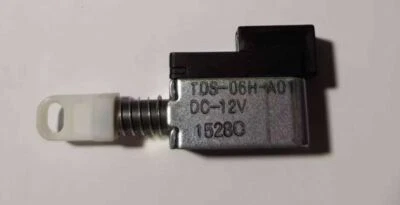 Nissan Rogue Shift Select Lock Solenoid Valve 4 Cyl 2.5L 2008-2015 OEM Genuine Foto 1 de 4