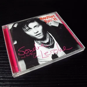 Sondre Lerche And The Faces Down - Phantom Punch EU CD #C01 - Picture 1 of 3