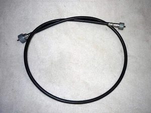 SW 43" speedometer or tach cable .104 square drive 5/8-18 upper X 7/8-18 lower - Picture 1 of 4