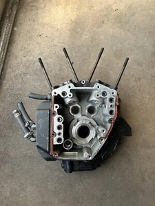 99-06 TWIN CAM S&S Right Side Case Black - Picture 1 of 5