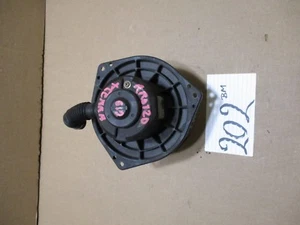 2000 2001 2002 Nissan Xterra BLOWER MOTOR FAN A/C HEATER #202-BM - Picture 1 of 5
