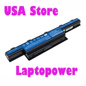 Battery for Gateway NE56R31U NV53A88U NV55C26U NV55C29U NV57H15U NV59C43U - Picture 1 of 1