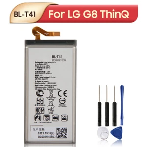 Original Replacement Phone Battery BL-T41 For LG G8 ThinQ 3500mAh - Picture 1 of 6