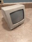 Vintage Linear Model VM-150H Small Security Video Monitor TV 1999 2 Channels