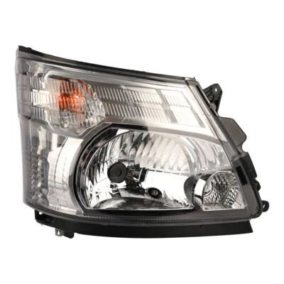 RH Passenger Side Headlight For Hino 155 195 195h 195h DC 300 Headlamp 2012-2020 Foto 1 de 4
