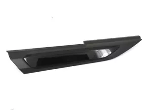 Genuine New PEUGEOT RIGHT RH BLACK WING TRIM For 2008 P24 Mk2 2019+ 98258608XY - Picture 1 of 3
