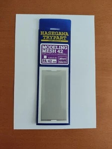 Hasegawa Modeling Mesh PA 42. Fotograbado/Photoetched - Imagen 1 de 4