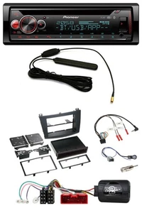 Pioneer USB DAB Lenkrad Bluetooth CD Autoradio für Mazda 3 2009-2013 analog - Bild 1 von 11
