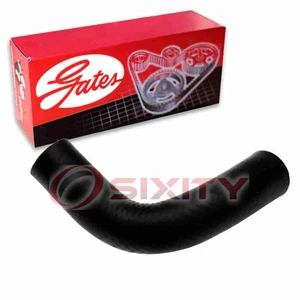 Gates Valve To Pipe-2 HVAC Heater Hose for 1987-1989 Merkur XR4Ti 2.3L L4 bd - Picture 1 of 5