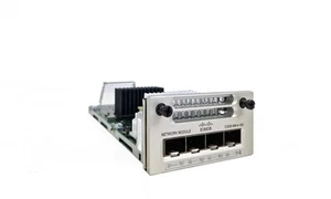 CISCO C3850-NM-4-10G 4x10GE Network Module Cisco Catalyst 3850 - Afbeelding 1 van 1