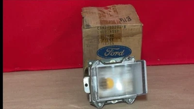 FORD GALAXIE XL LTD 1966 COUNTRY SQUIRE RANCH WAGON LÁMPARA DE LUZ DE ESTACIONAMIENTO LH Foto 1 de 4