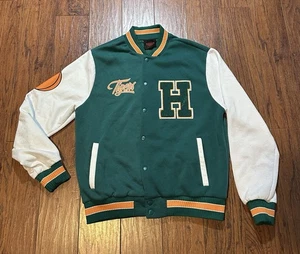 Stranger Things Hawkins High School Bomber Jacket Size S - Picture 1 of 8