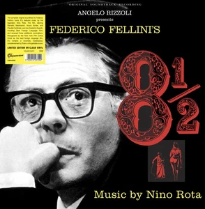 Rota, Nino Federico Fellini's 8 1/2 (Numbered Edition) (Vinyl) - Picture 1 of 1