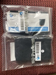 Lote de 2- Mangas de Suspensión de Rodilla ISO-KN208 Tamaño Universal ISO Preferido Nuevas - Imagen 1 de 5