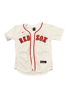 Nike Authentic Bogaerts BOSTON RED SOX Herren Stitched MLB Team Trikot Größe 44 - Bild 1 von 7