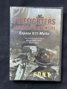 Feuerwehr Architekten und Ingenieure enthüllen 9/11 Mythen - versiegelt - Bild 1 von 3