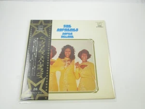  The Supremes Super Deluxe SWX-10026with OBI Japan LP Vinyl - Picture 1 of 7