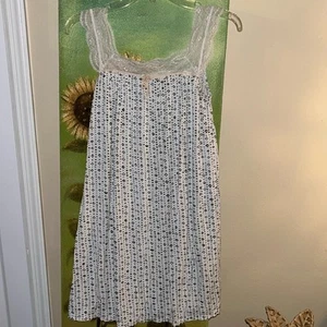 Eberjey cotton nightgown - Picture 1 of 3