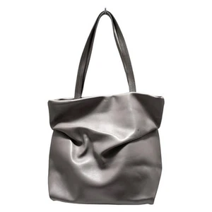 Auth Chloe East West - Purple Leather Tote Bag - Picture 1 of 8