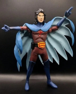 Boneco 2002 Battle of the Planets G-Force Jason Diamond Select Series 2 - Imagem 1 de 3