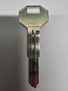 Llave de vehículo Mitsubishi cabeza de metal en blanco MIT6R - Imagen 1 de 2