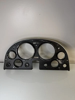 Chevrolet Corvette 1965 1966 1967 bisel calibre OEM 6408125 C2 carcasa 65 66 67 Foto 1 de 4