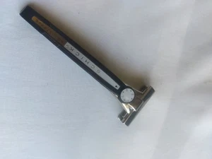 Schick Iniettore Regolabile Tipo M Manico Nero Tono Argento - Foto 1 di 10