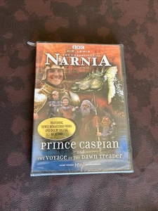 Rare CS Lewis, The Chronicles Of Narnia DVD New Unopened - Picture 1 of 4