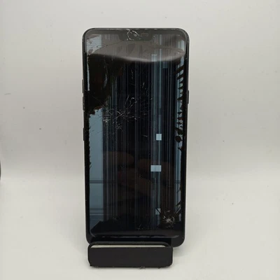 LG G7 ThinQ LMG710VM (Verizon) - 64 GB Negro - *PARA REPUESTOS* #2552 Foto 1 de 4