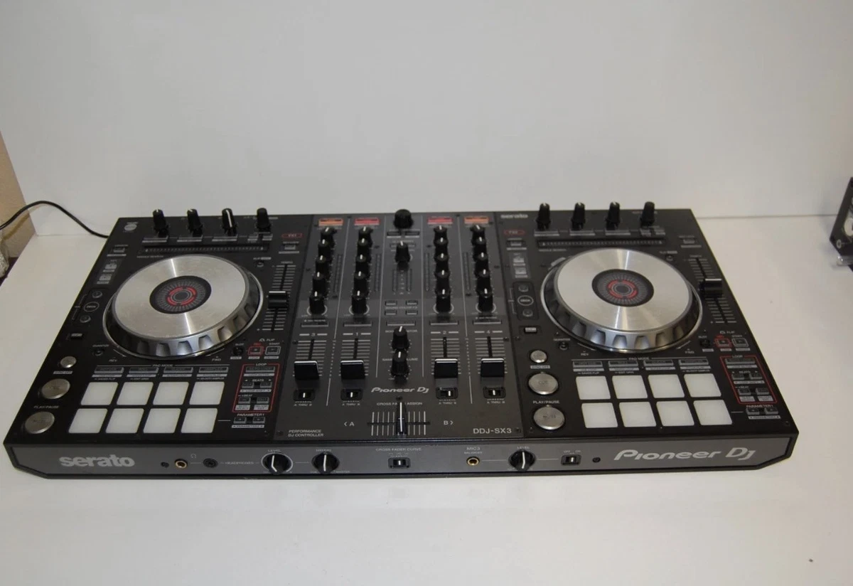 Pioneer DDJ SX DJ Controllers for sale | eBay